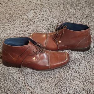 BEN SHERMAN "SIRO" MEN'S DRESS CASUAL BOOTS